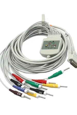 12 Lead ECG Cable Price in Pakistan