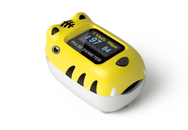 Baby Finger Tip Pulse Oximeter CMS 50Q1 Contec Medical
