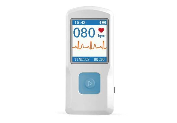 Portable Ecg monitor machine in Pakistan – Po10 contec medical