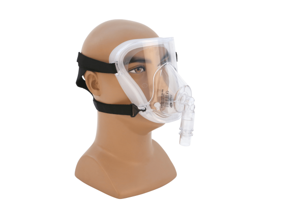Total Face CPAP / BIPAP Mask FORAS Medical in Pakistan