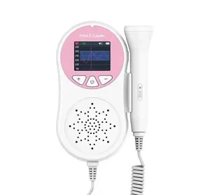 Contec Medical Pocket Fetal Doppler Model: CONTEC 10A
