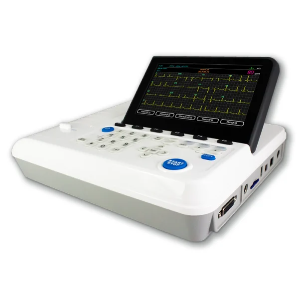 ECG Machine 3 Channel in Pakistan Cardio E3