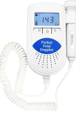 Pocket Fetal Doppler for Sale in Pakistan