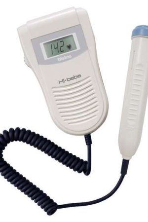 Bistos Fetal Doppler Hibebe, Korea