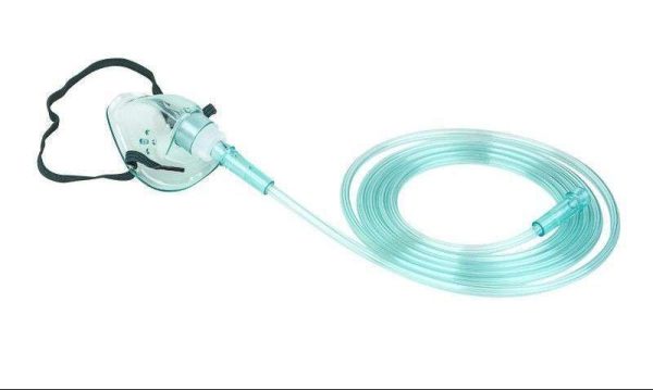Oxygen Mask Price in Pakistan - Image 2