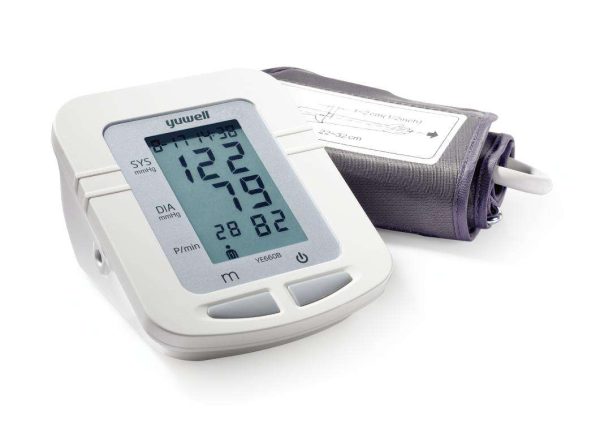 Digital Blood Pressure Monitor in Pakistan YE-660B - Image 3