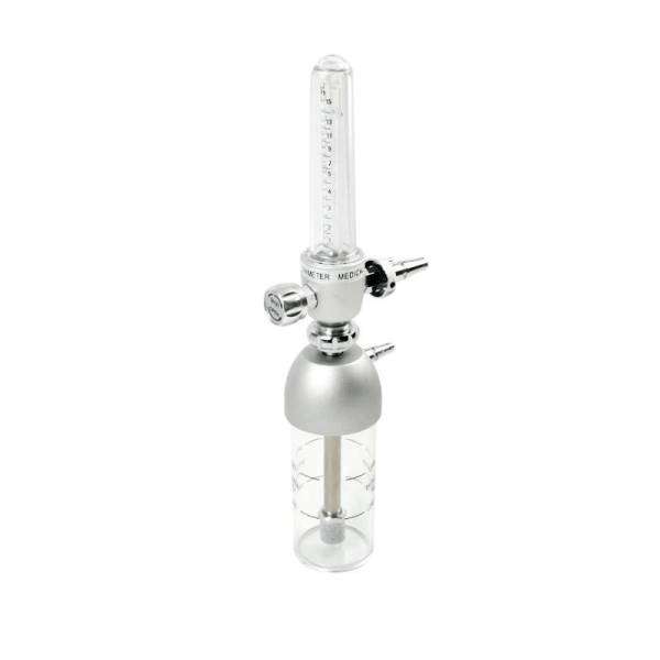 Wall Mounted Oxygen Flow Meter