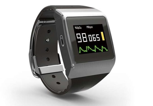 Smart health watch in Pakistan CMS-50k